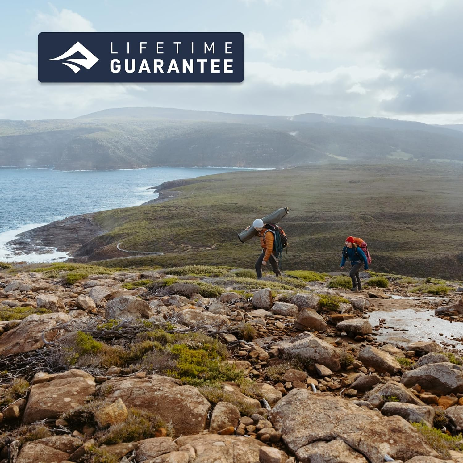 Sea to Summit Passage Camp Cutlery Set, Fork, Spoon and Knife, Arrowwood Yellow (3 Piece) image number 3