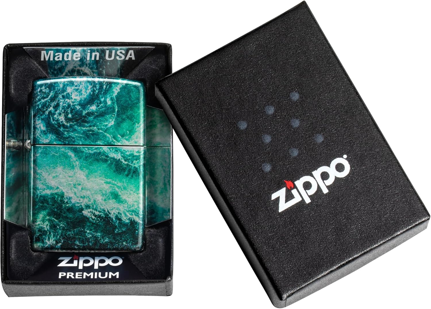 Zippo Rogue Wave 540 Fusion Lighter image number 5