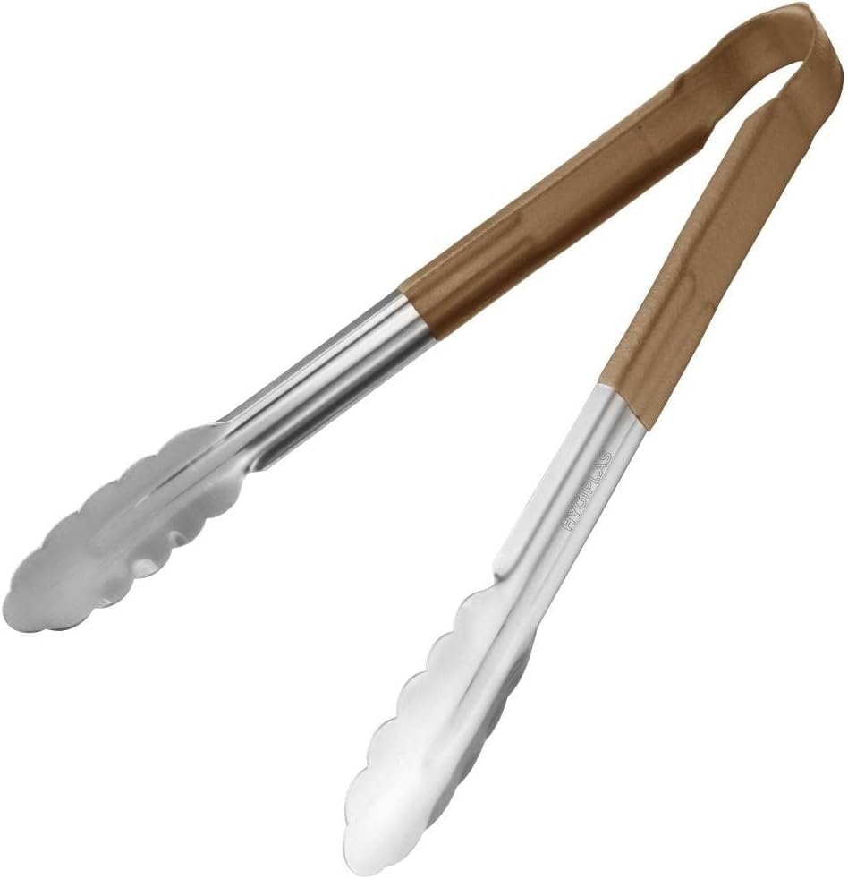 Hygiplas Colour Coded Serving Tong, 300 Mm Size