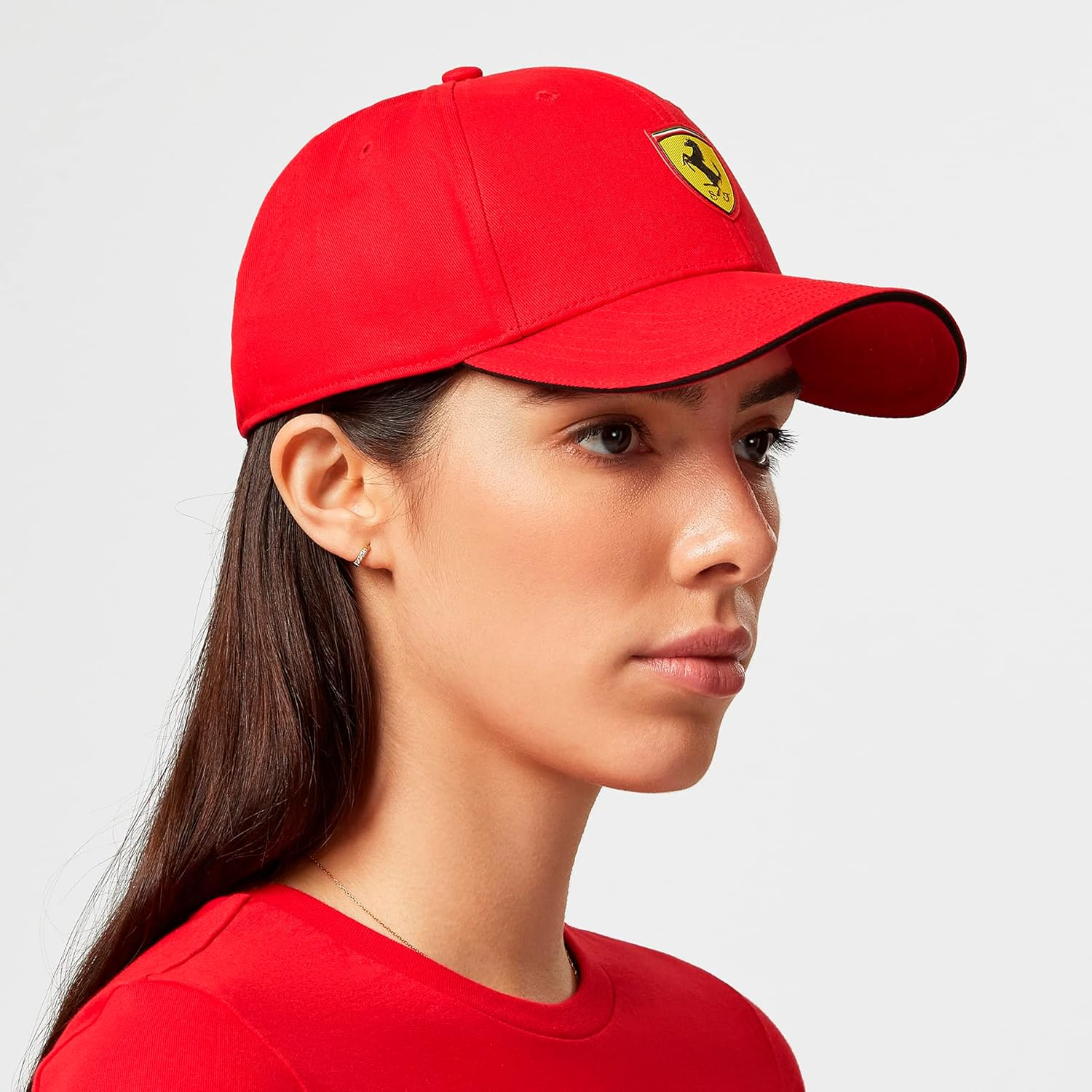 Scuderia Ferrari - Classic Hat - Unisex image number 4