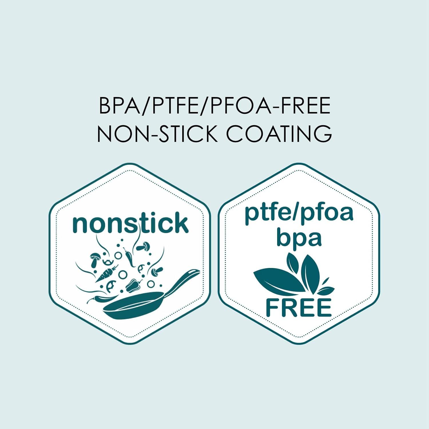 Chicago Metallic 5233128 Professional Non-Stick 3-Piece round Cake Pan Bakeware Set, Gray image number 2