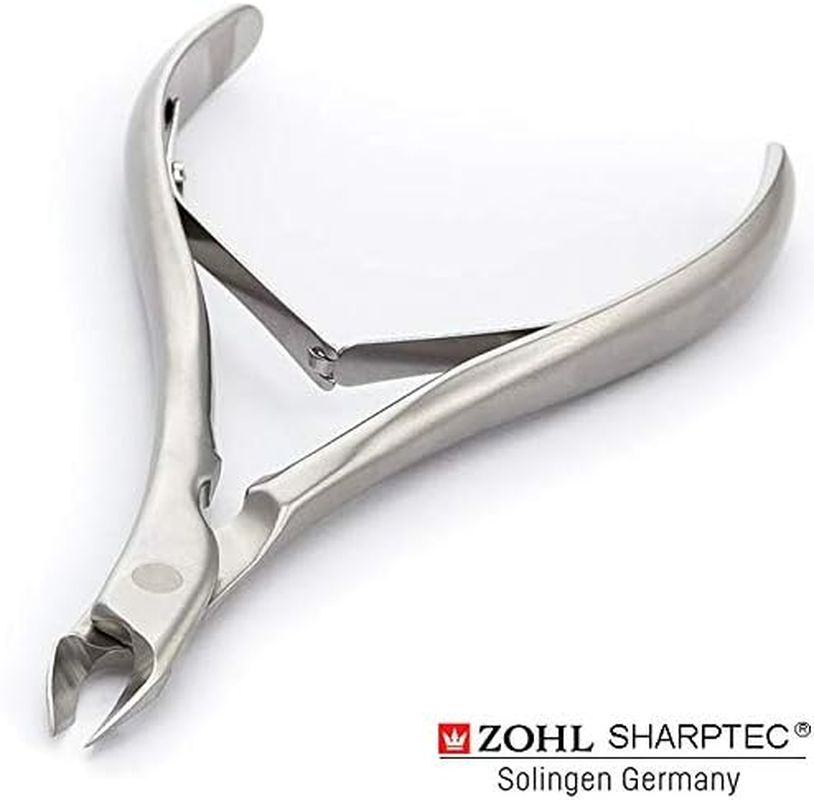 ZOHL Solingen Cuticle Nippers Stainless 11 Cm