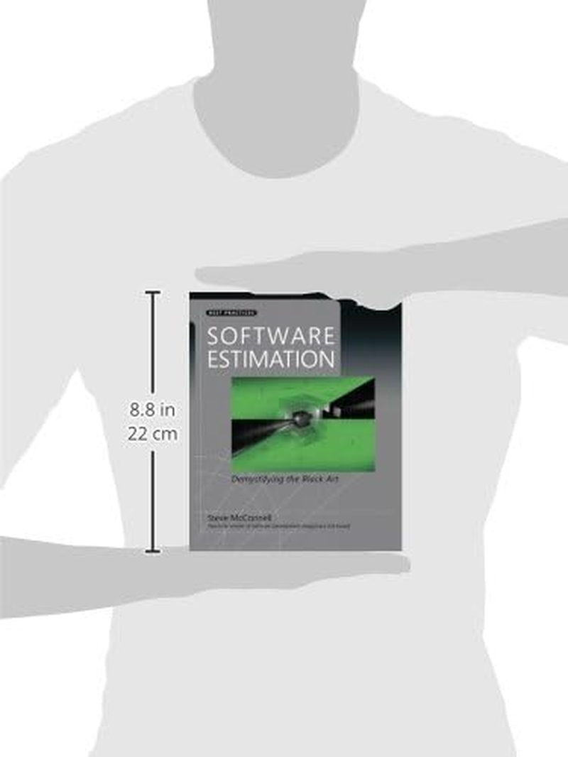 Software Estimation: Demystifying the Black Art image number 3
