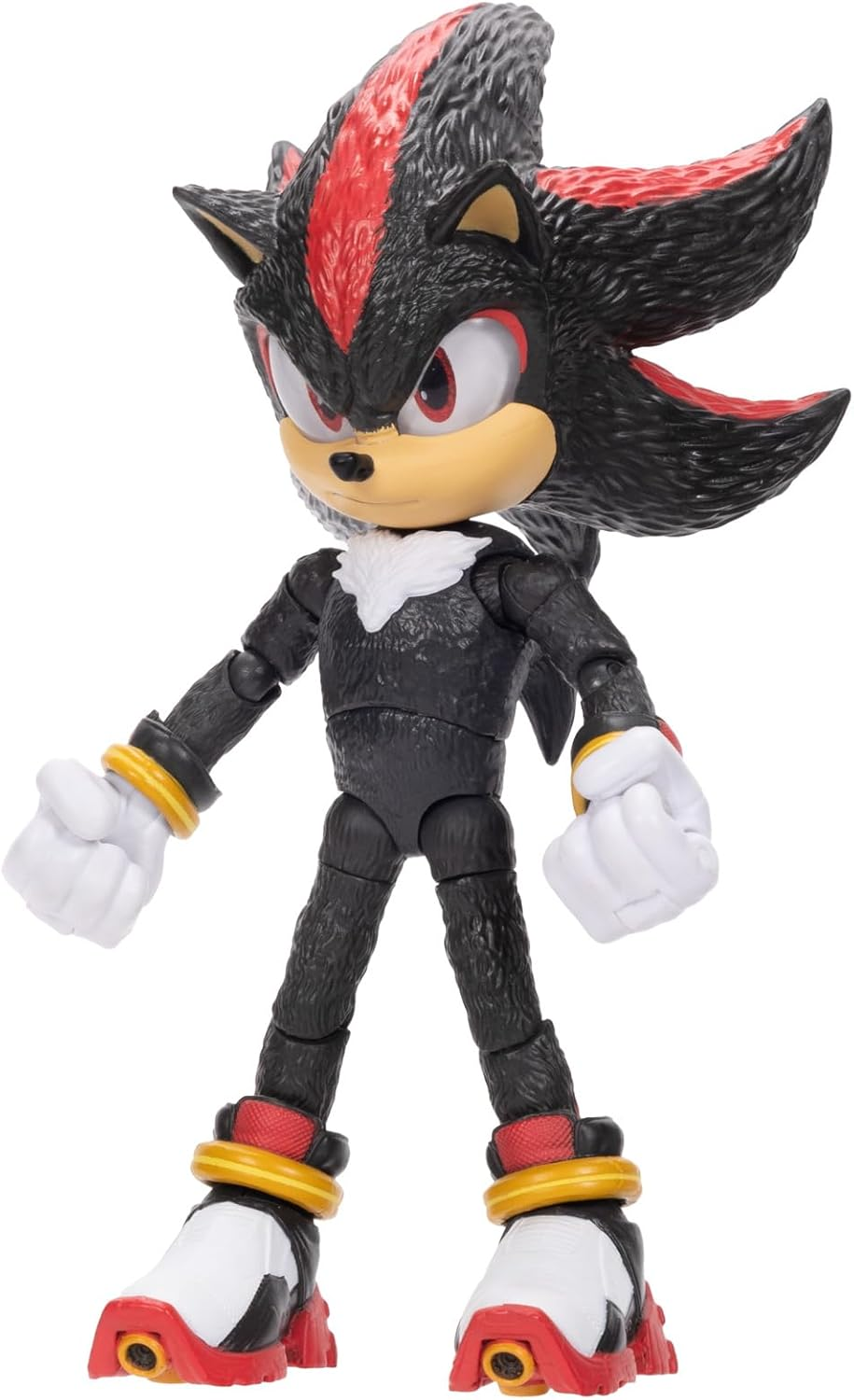 Sonic 3 Movie 5" Action Figures Shadow