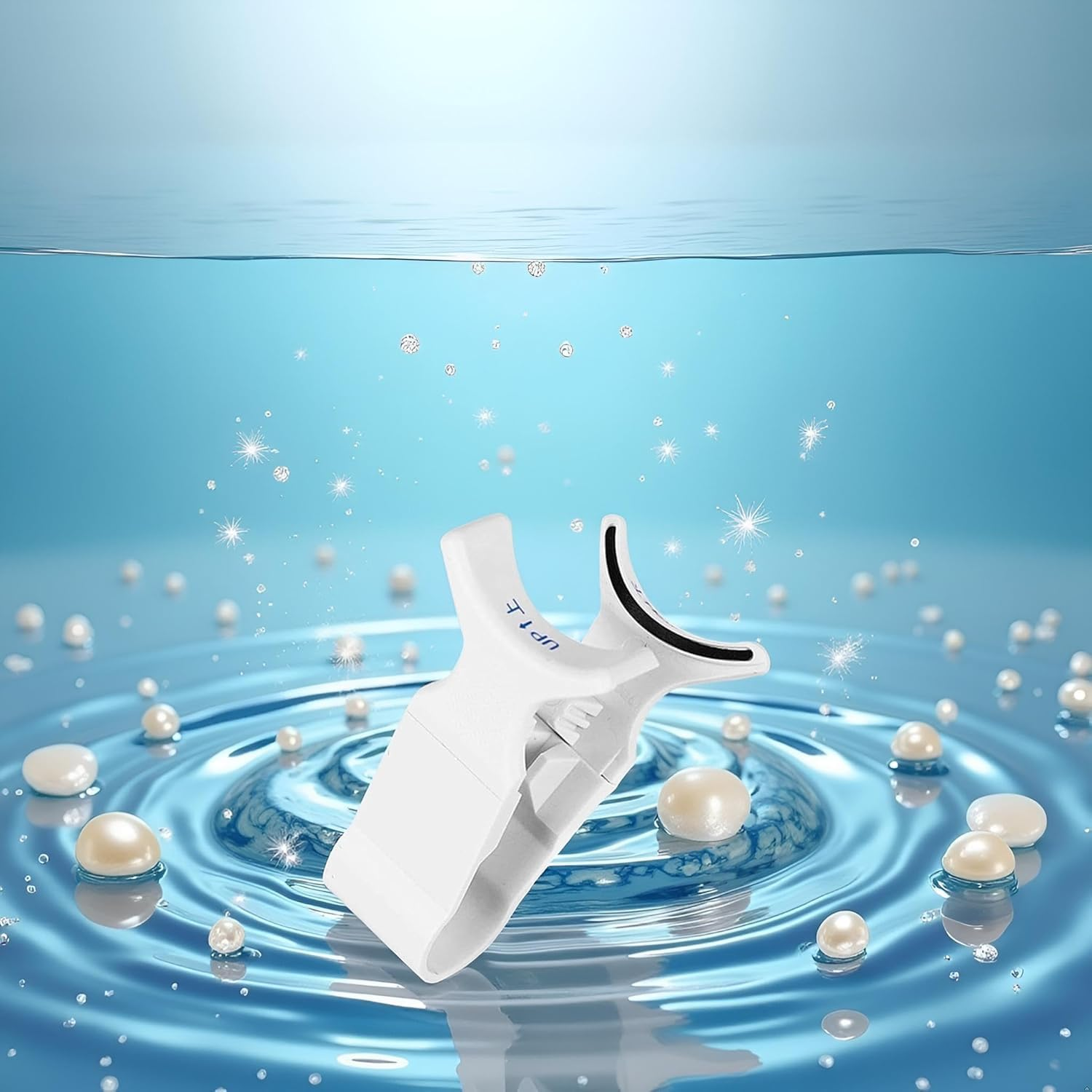 Magnetic Eyelashes Applicator - Cat Eye Look Wispy Lashes | Natural Look False Lashes | 3D Curved Design Eyelash | Eyelashes with Magnetic Lash Applicator | Styling Tool for Lounging, False Lashes image number 3