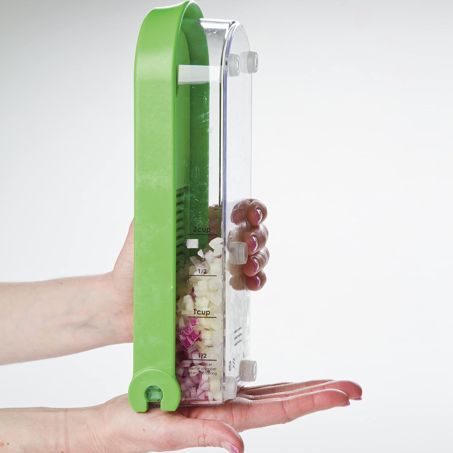 Prepworks GFNC-3 NUT Chopper Onion Chopper One Size Green image number 4