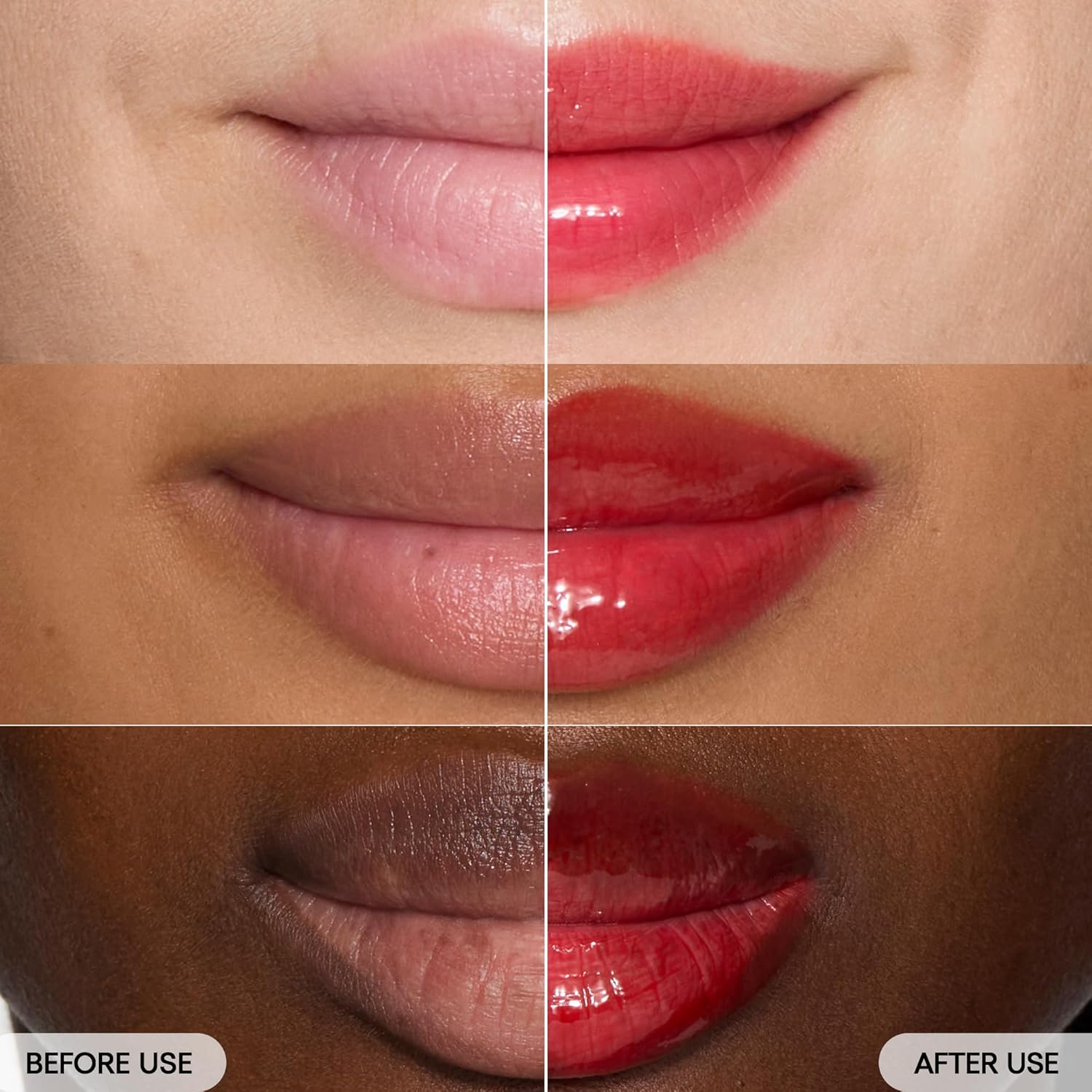 LANEIGE Glaze Craze Tinted Lip Serum Raspberry Jam: Plumping, Nourishing Hydration with Polypeptide image number 2