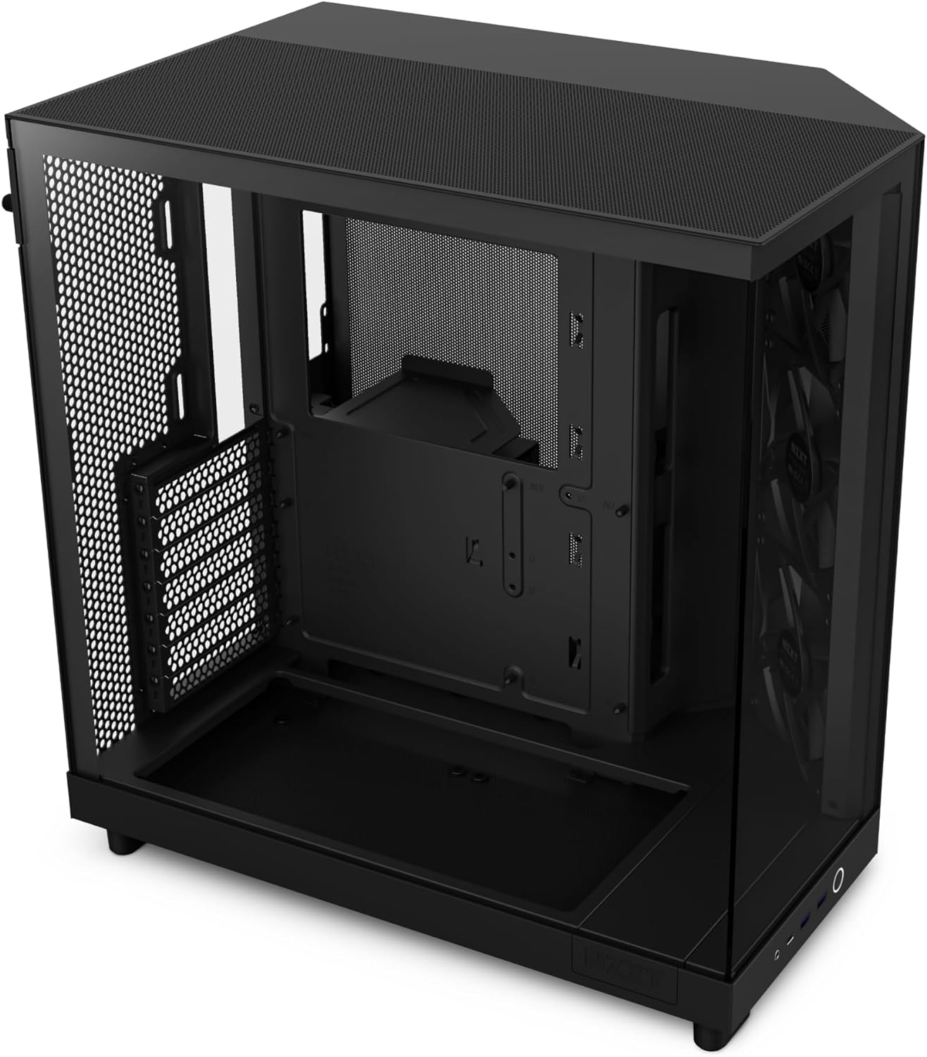 NZXT H6 Flow CC-H61FB-01