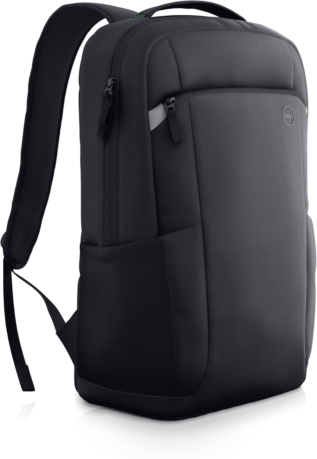 Dell Ecoloop Pro Slim Backpack, 15.6 Inch Laptop, Water-And Dirt-Resistant Recycled Polyester, 360&deg; Foam Cushioning, 44.5 Cm &times; 31.5 Cm &times; 14 Cm, Reflective Accent, 3-Year Warranty image number 5