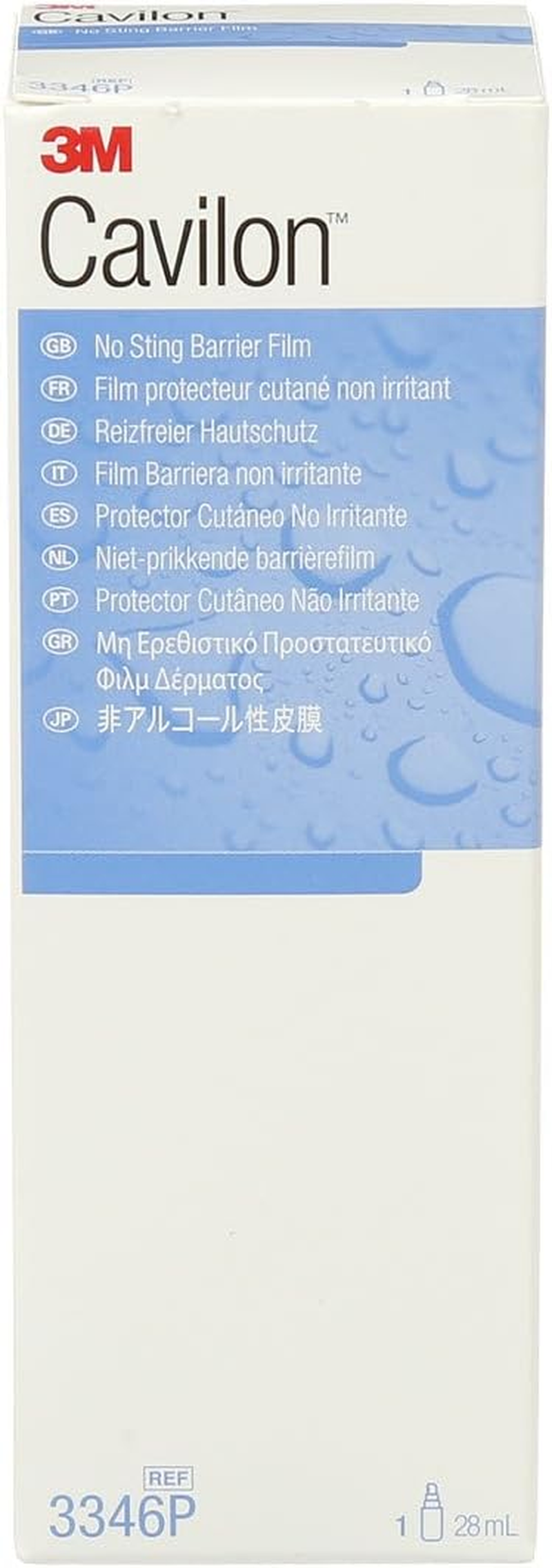 3M Kyabiron Nonalcoholic Coating (Spraying) 3346E image number 3