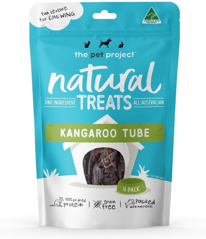 THE PET PROJECT KANGAROO TUBE 4 PK image number 1