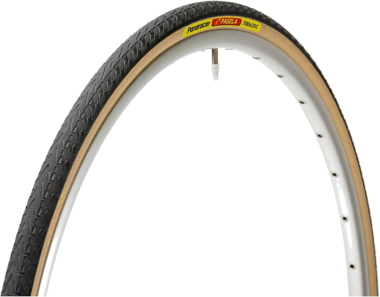 Panaracer 8W735-18 Clincher Tire, 700 X 35C, Parcela, for Cross Bikes, Cyclocross Bikes, City Riding, Commuting, Touring, Long Rides