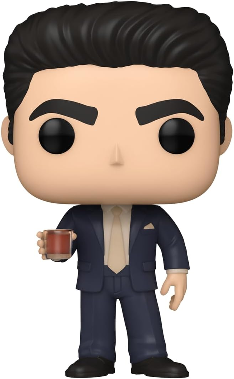 FUNKO POP! TELEVISION: the Sopranos - Christopher image number 3