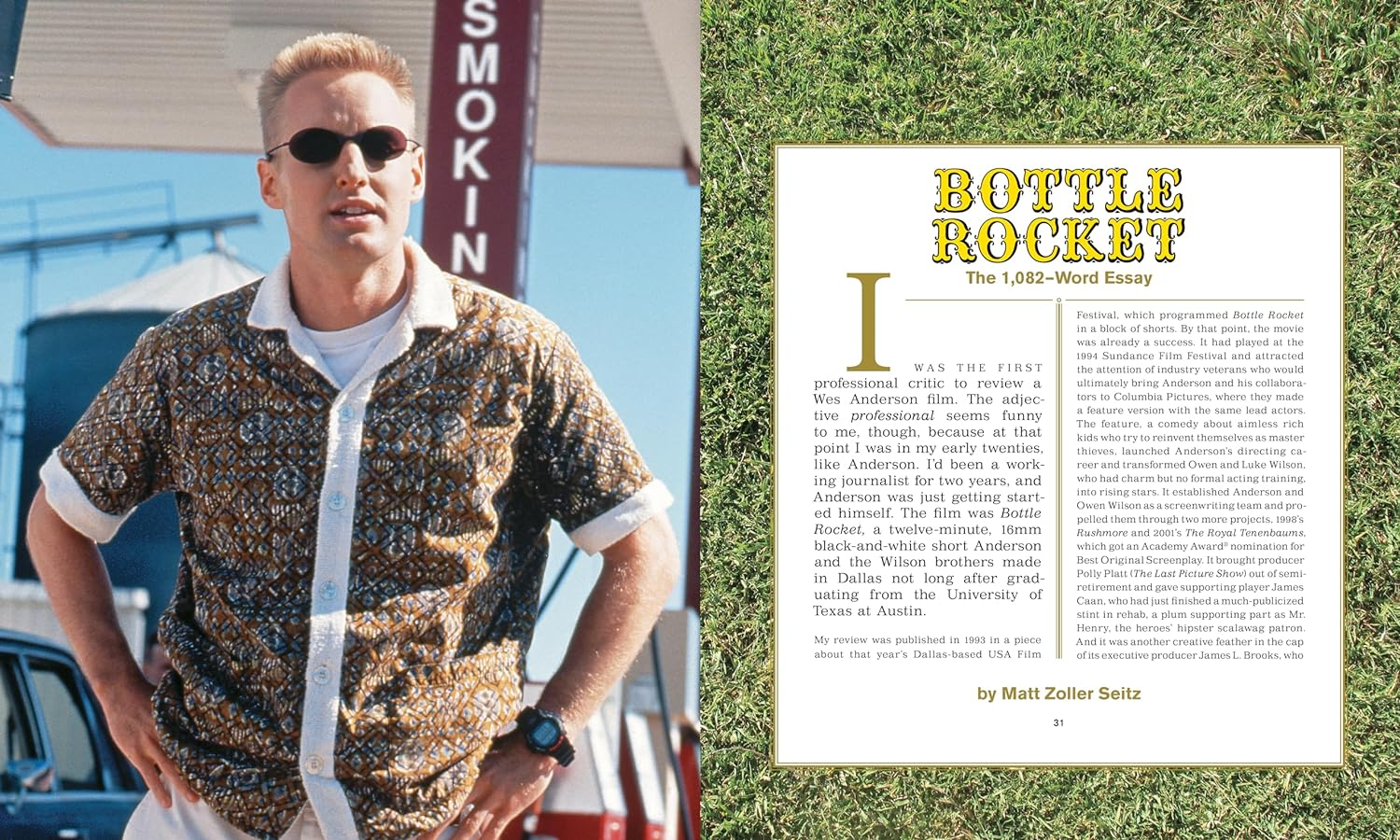 The Wes Anderson Collection image number 5