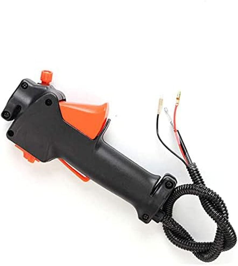 TF 26Mm Strimmer Trimmer Brush Cutter Handle Switch Throttle Trigger Cable Accessories Tools image number 1