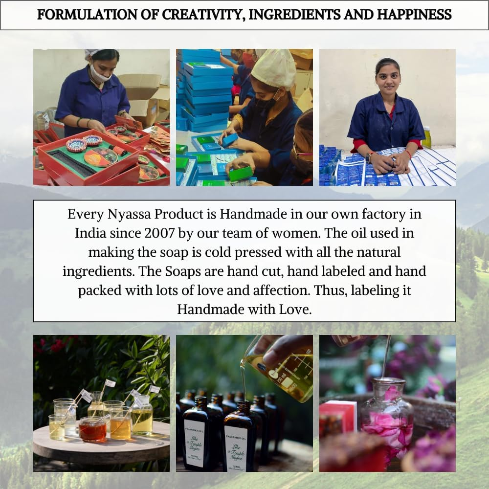 Nyassa Mountain Musk Shower Gel 500 Ml with Honeysuckle and Beetroot Extracts. Natural Product. No Parabens,Sulphates (SLS,SLES), Pthalates, Silicons, Petroleum.Cruelty Free image number 3