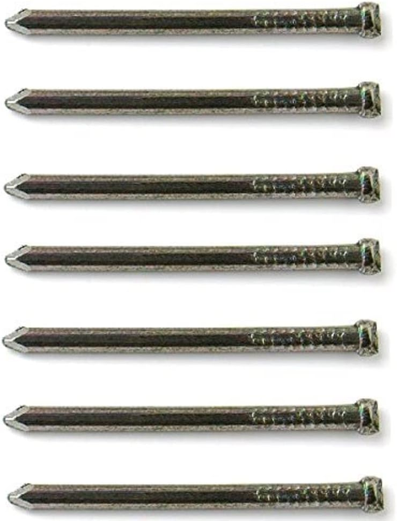 Merriway BH03737 Oval Nail, 150 G, Silver, 75 Mm image number 1