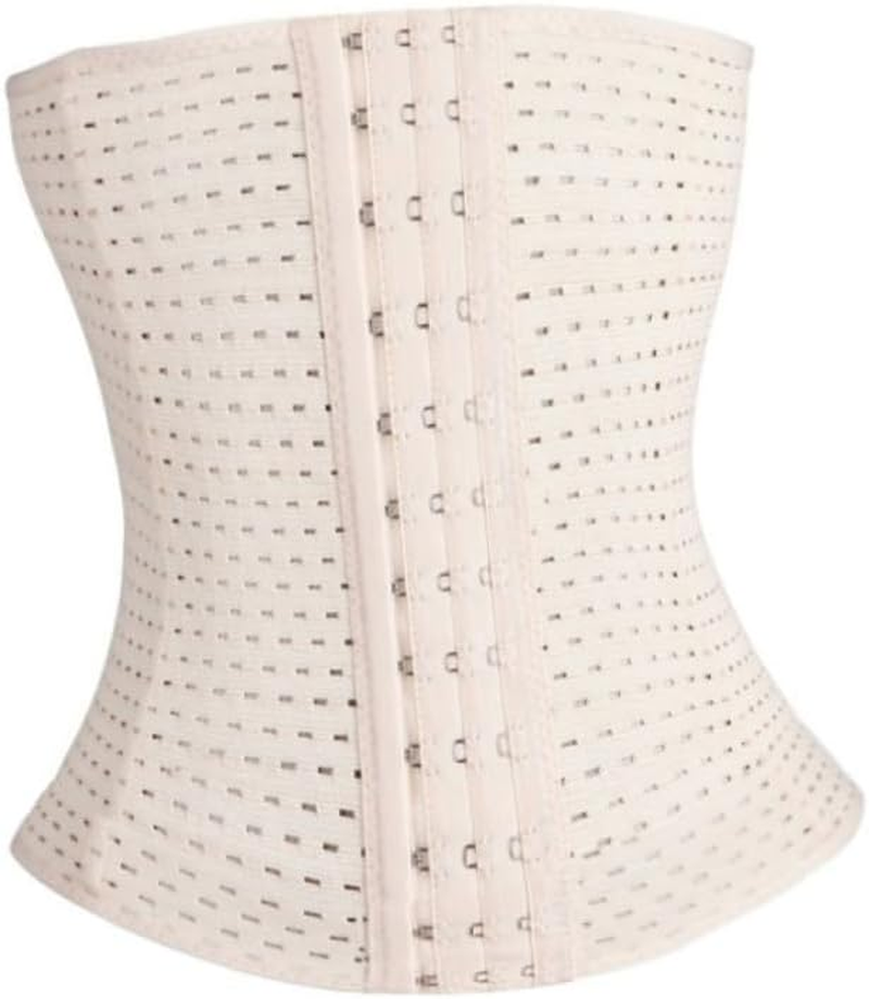 LALAFINA Postpartum Belly Belt Pelvic Recovery Shapewear Skin Tone for Gastric Support after Pregnancy image number 1