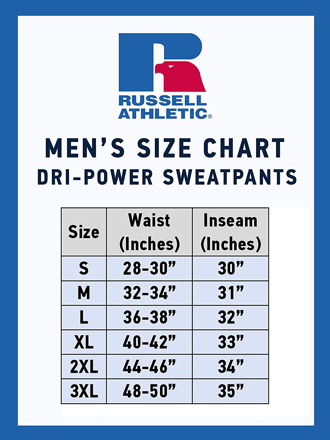 Russell Athletic Men'S Dri-Power Fleece Open Bottom image number 4