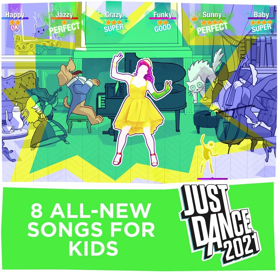 Just Dance 2021 - Nintendo Switch image number 1