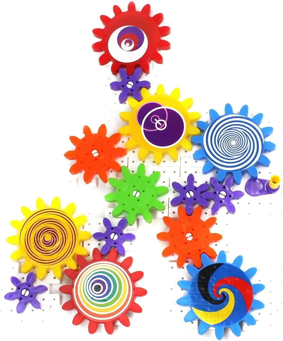 Georello Kaleido Gears, 55 Piece image number 2