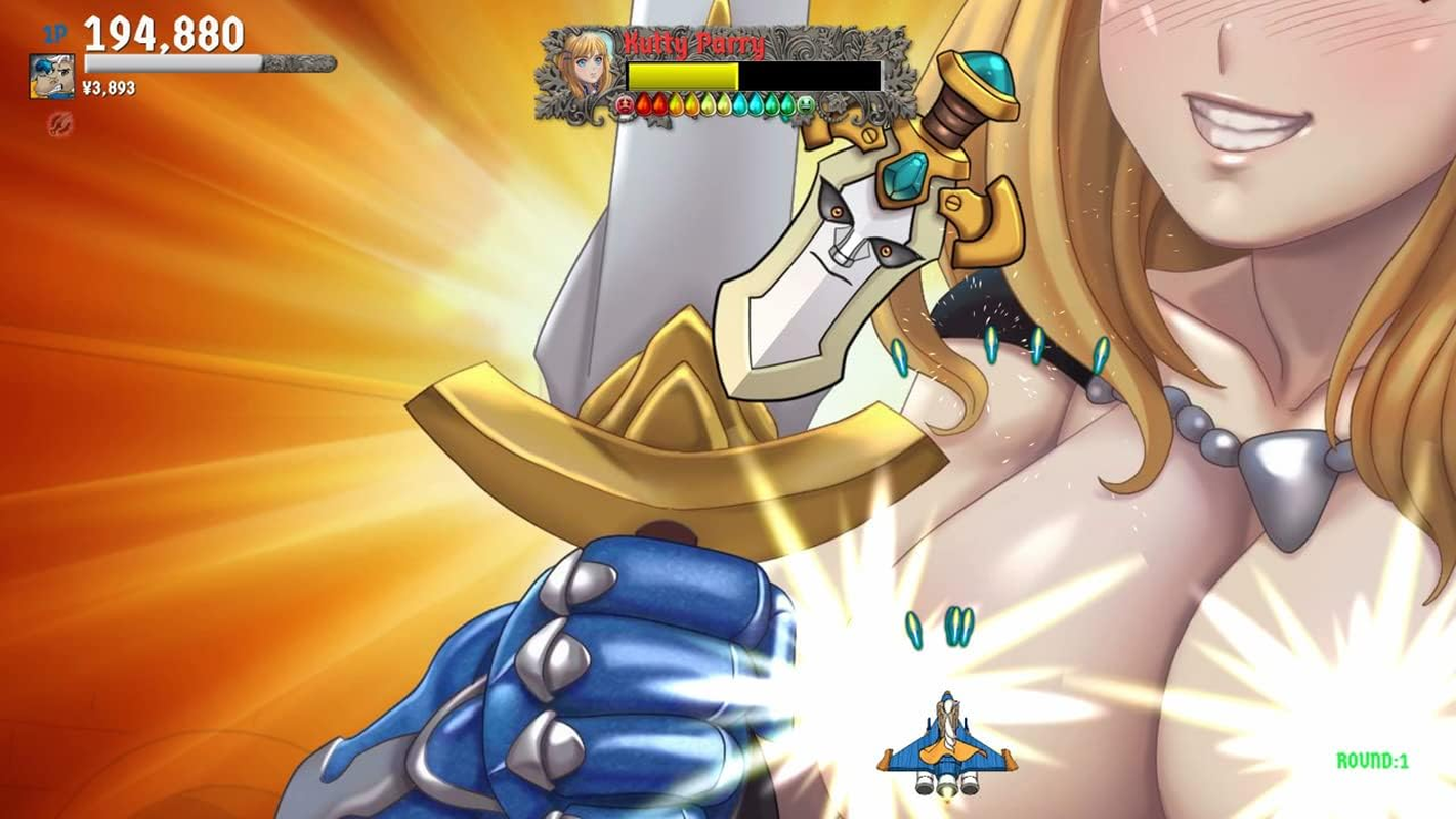 Funbox Mediawaifu Discovered 2: Medieval Fantasy (Nintendo Switch) image number 3