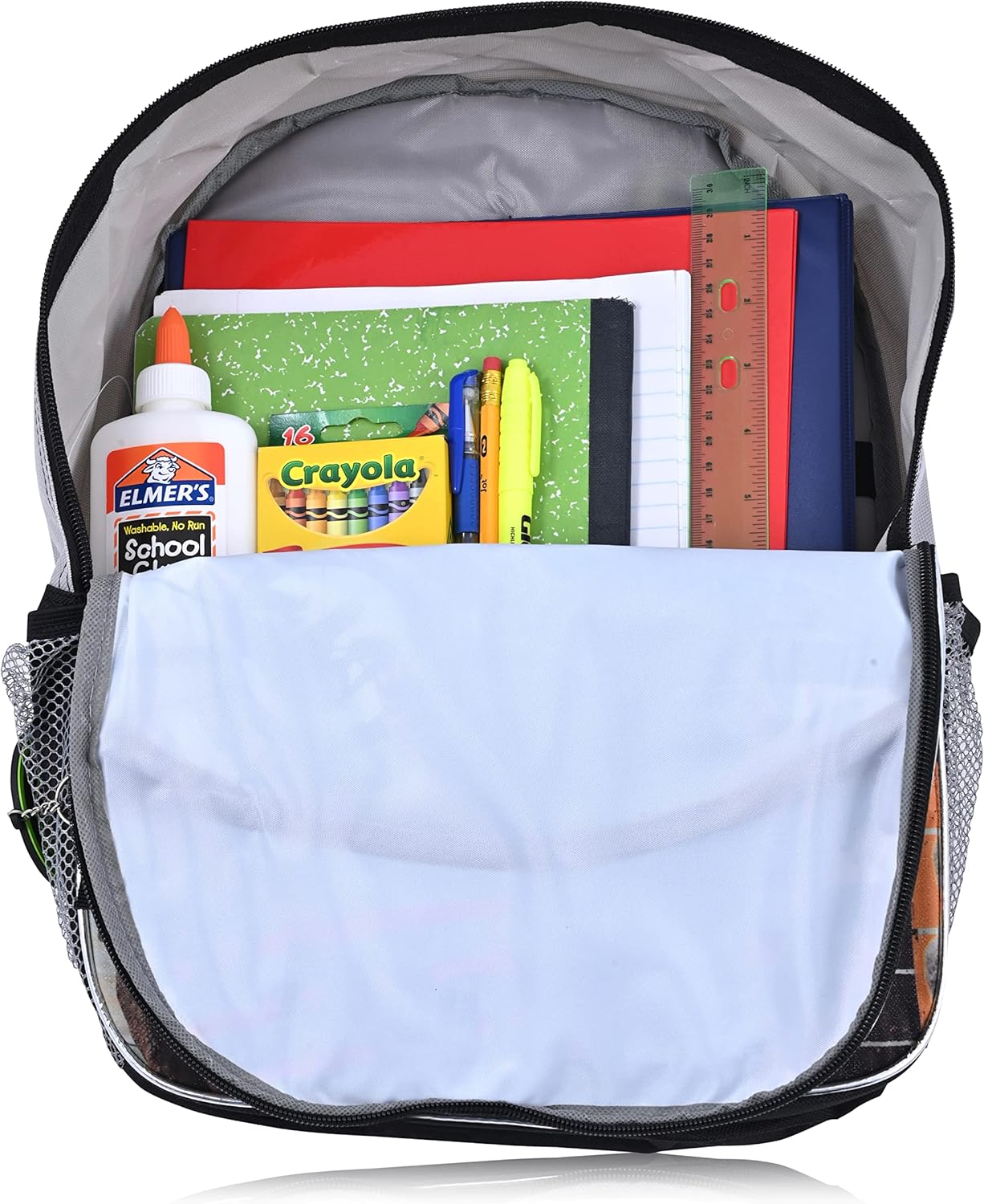 Jurassic World Boys Backpack Dinosaur Knapsack | Elementary and Kindergarten Kids Backpacks for School