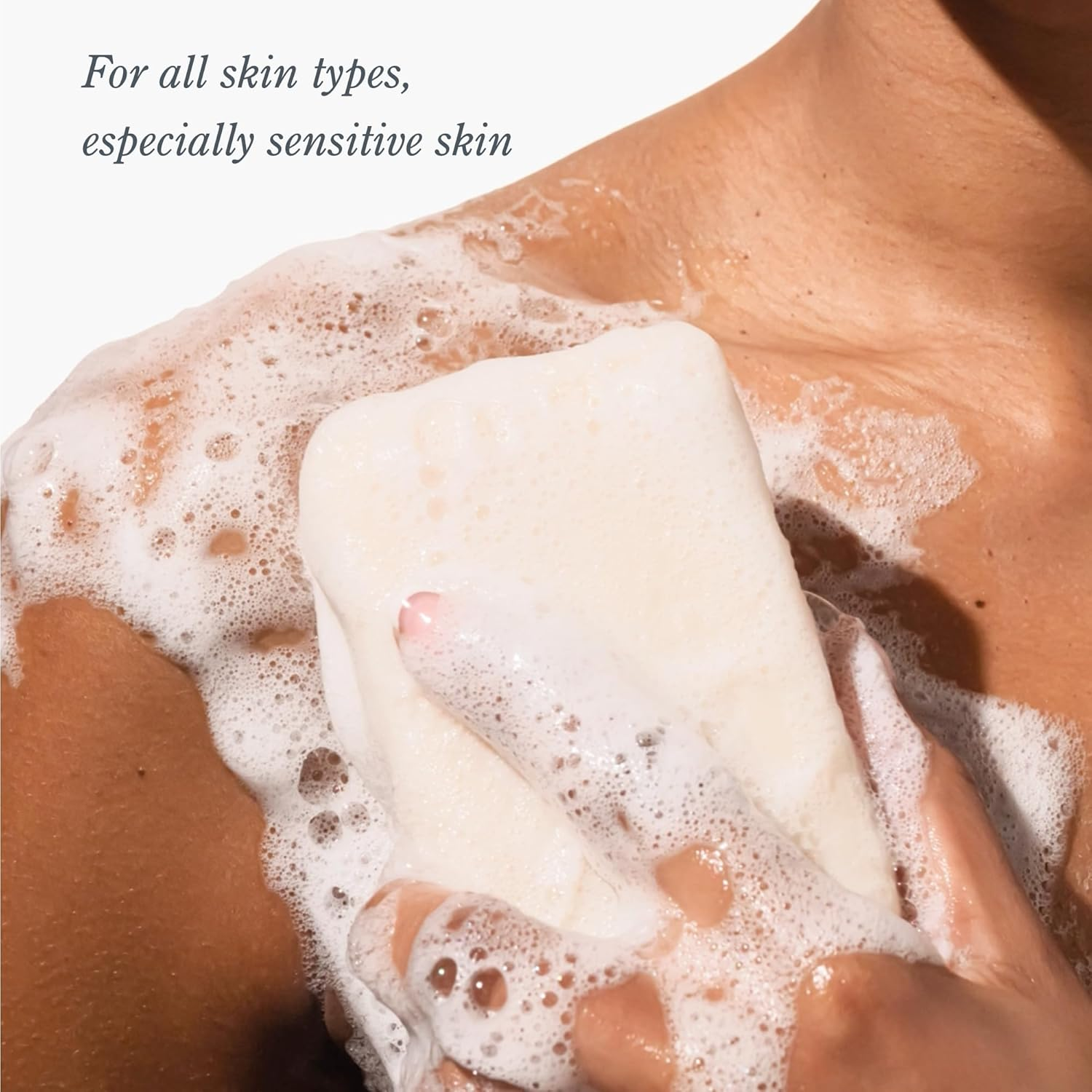 Beekman Boys 1802 Skin & Beauty Goat Milk Bath Bar Soap - Vanilla image number 2