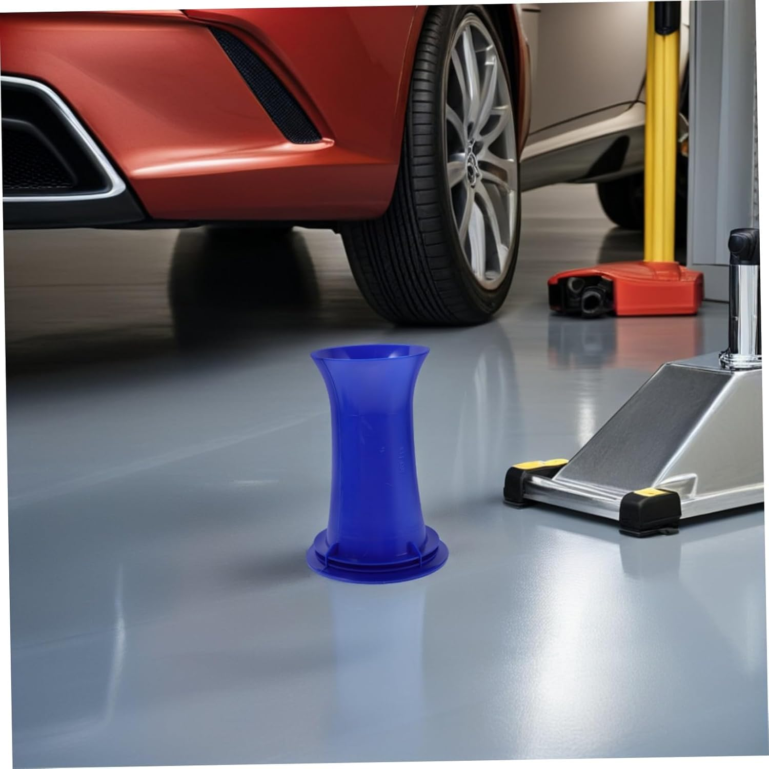 FIXOSHEE 4Pcs Subwoofer Speaker Port Tubes for Car and Home Audio Bass Outlet Enhancing Low-Frequency Sound Easy Installation Speaker Cabinet Vent for Clearer Bass and Reduced image number 4