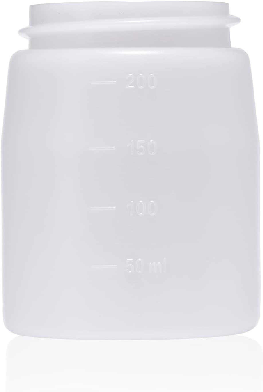 Existing Beauty Bronze Tan Spray Tan Replacement Cups with Lids (3Pack) - 200Ml - Machine Not Included - Storage Bottles for DHA Spray Tan