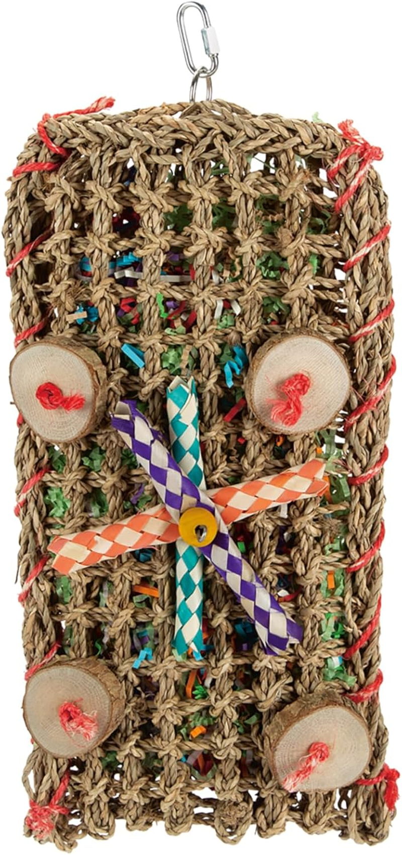 Beeztees Mozy Bird Toy, 43 X 20 Cm