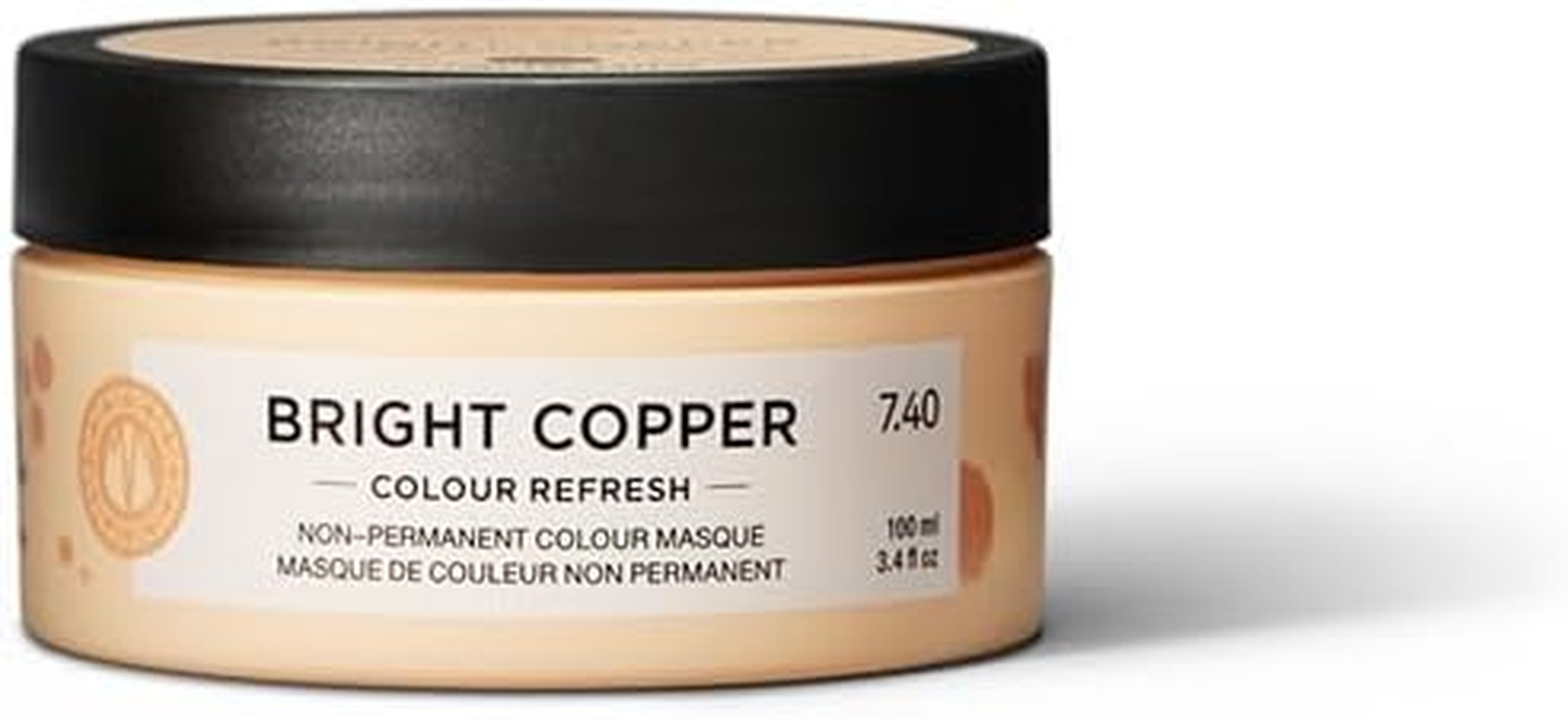 Maria Nila Colour Refresh Bright Red 100 Ml a Revolutionary Colour Mask for Refreshing and Intensifying Hair Colour