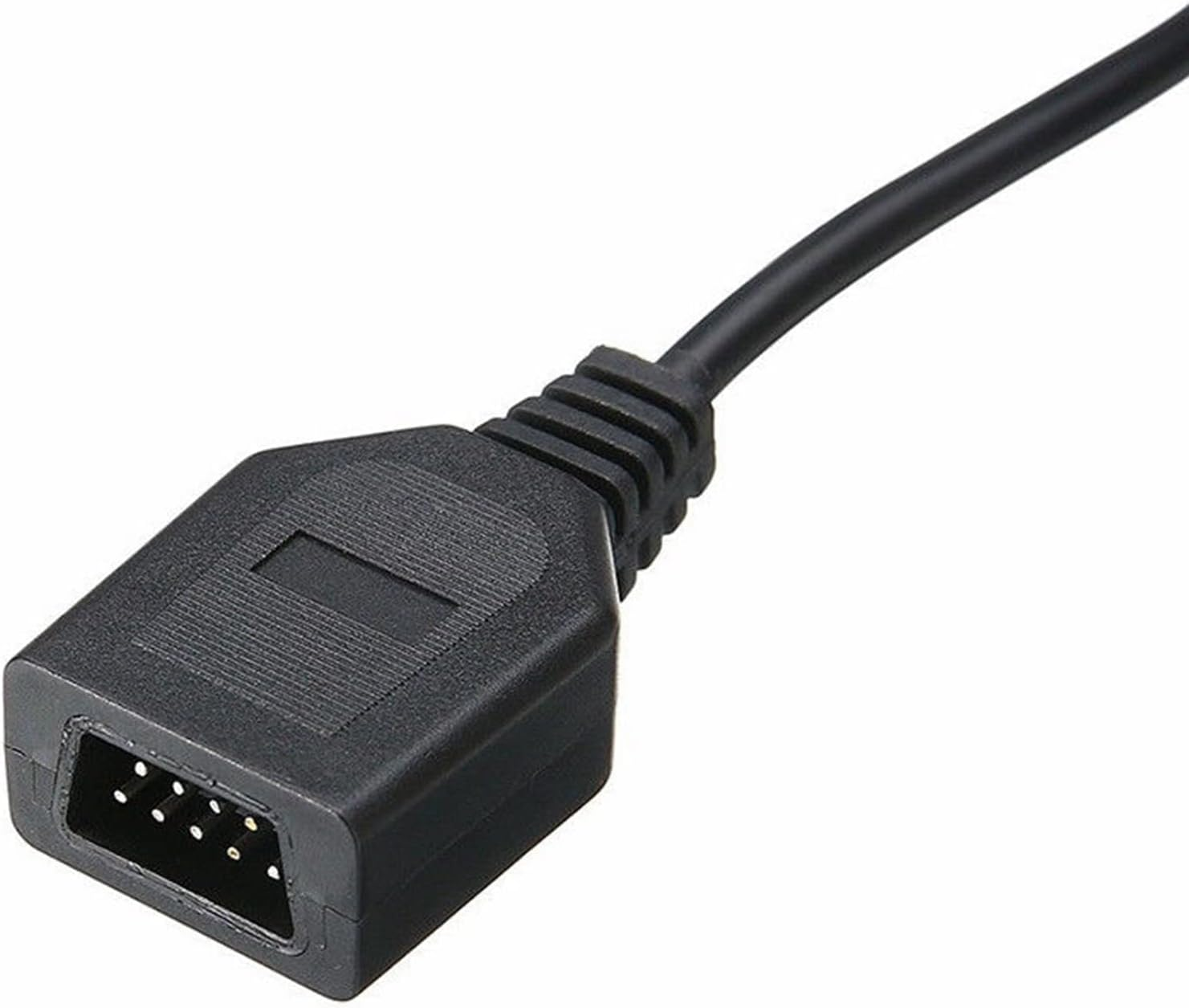 2X 9 Pin Extension Cable for 2/3 Megadrive 2 Controller image number 3