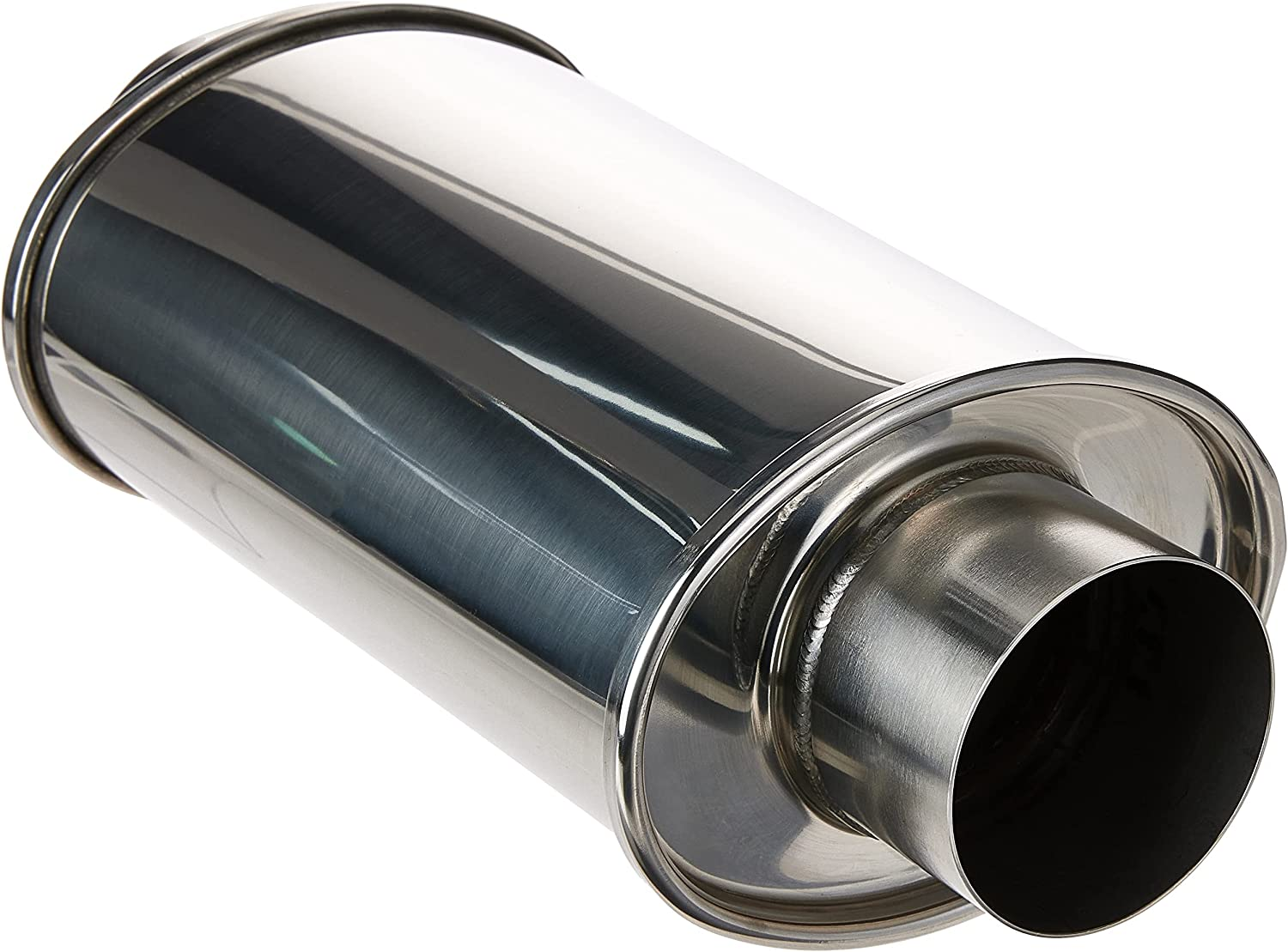 Vibrant 1142 3" Ultra Quiet Resonator image number 3