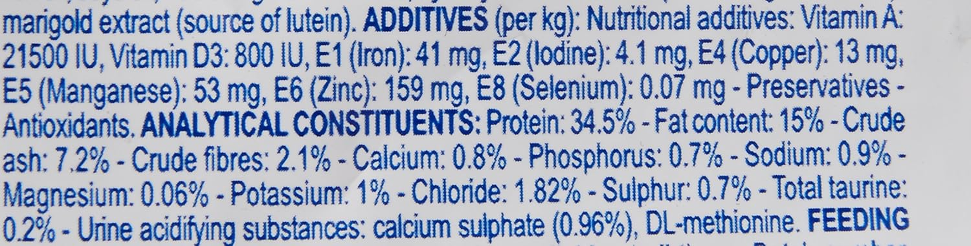 Royal Canin Feline Urinary S/O 3.5Kg image number 1