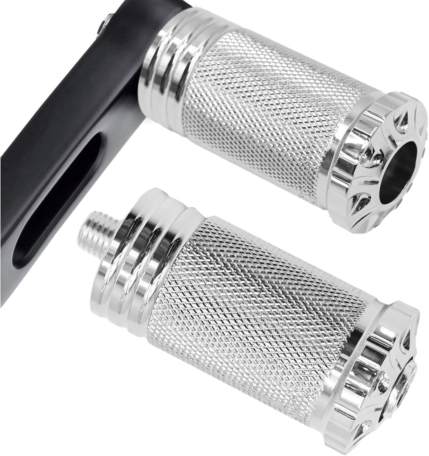 Motorcycle Shift Lever Shifter Pegs Replacement for Harley Davidson Dyna Fat Bob Fat Boy Road Glide Sportster Street Glide Touring Ultra Classic Models image number 5