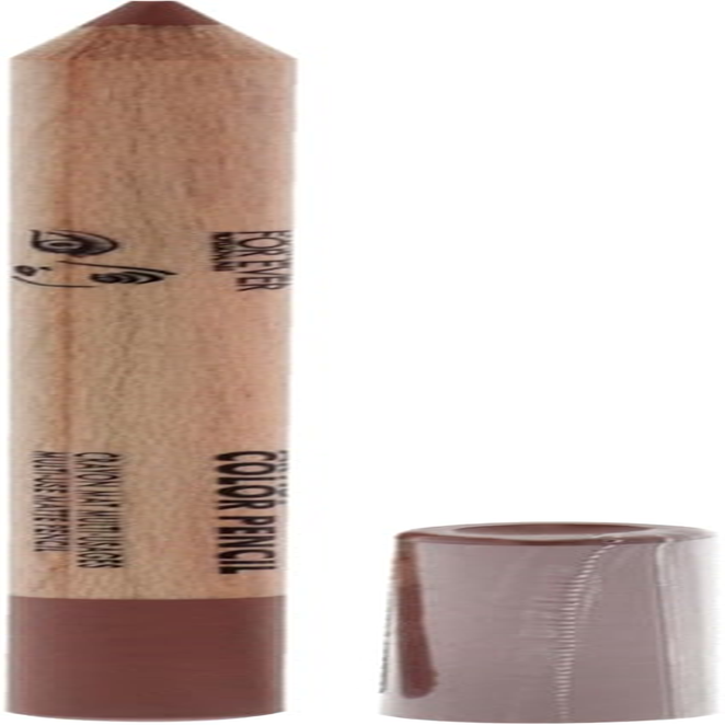 Artist Color Pencil - 600 Anywhere Caffeine by Make up for Ever for Women - 0.05 Oz Makeup - Coffee image number 2