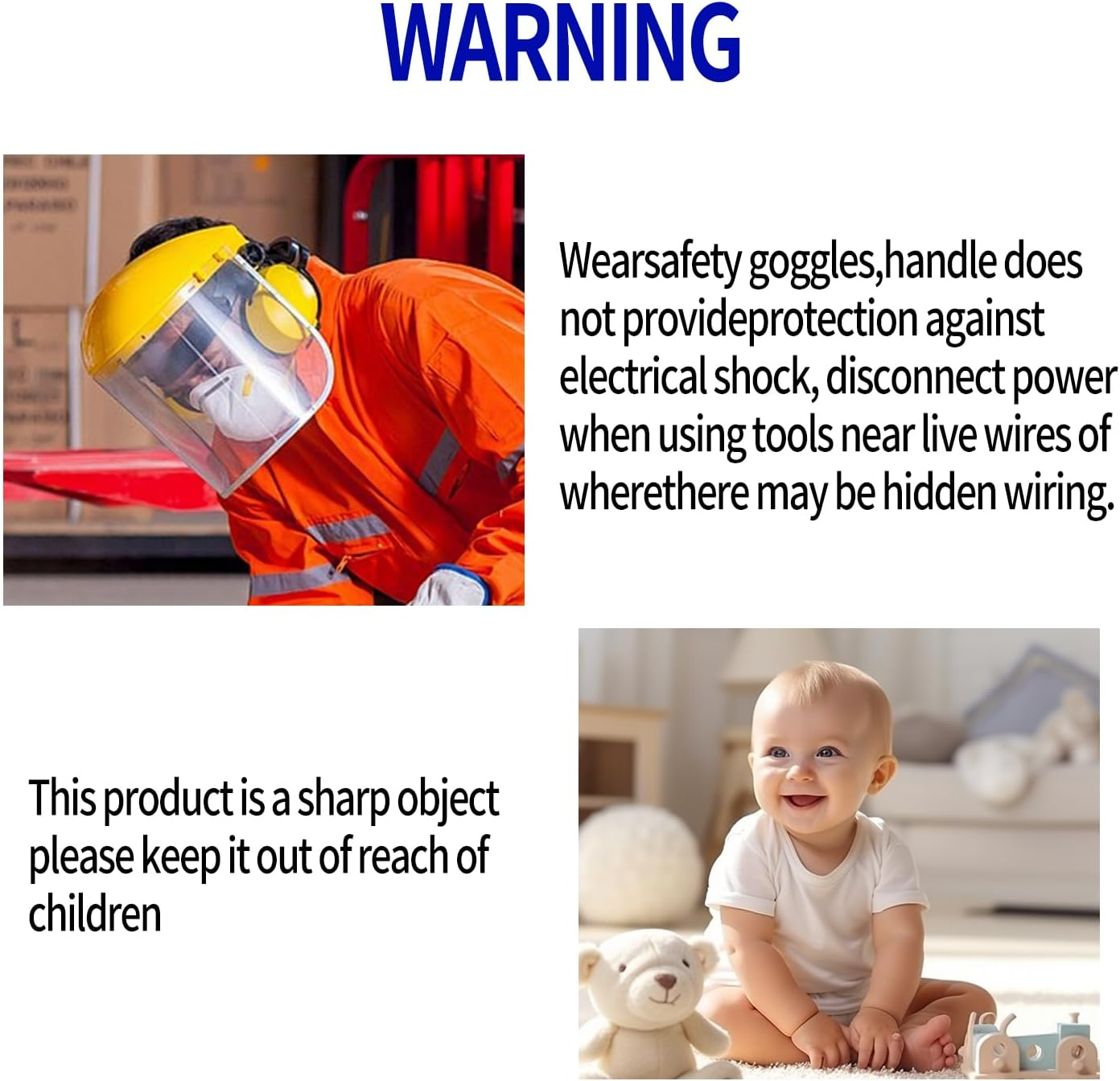 Wetado Pick and Hook Set, Automotive Pick Tool Set for Car Auto Oil Seal/O-Ring Seal Gasket Pick Mini Hooks Puller Remover (4PCS) image number 4