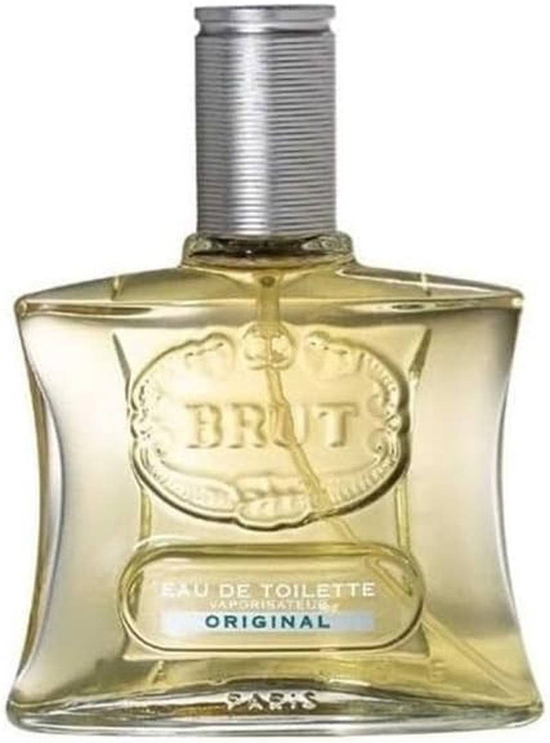 Brut Eau De Toilette Spray for Men 100 Ml image number 2