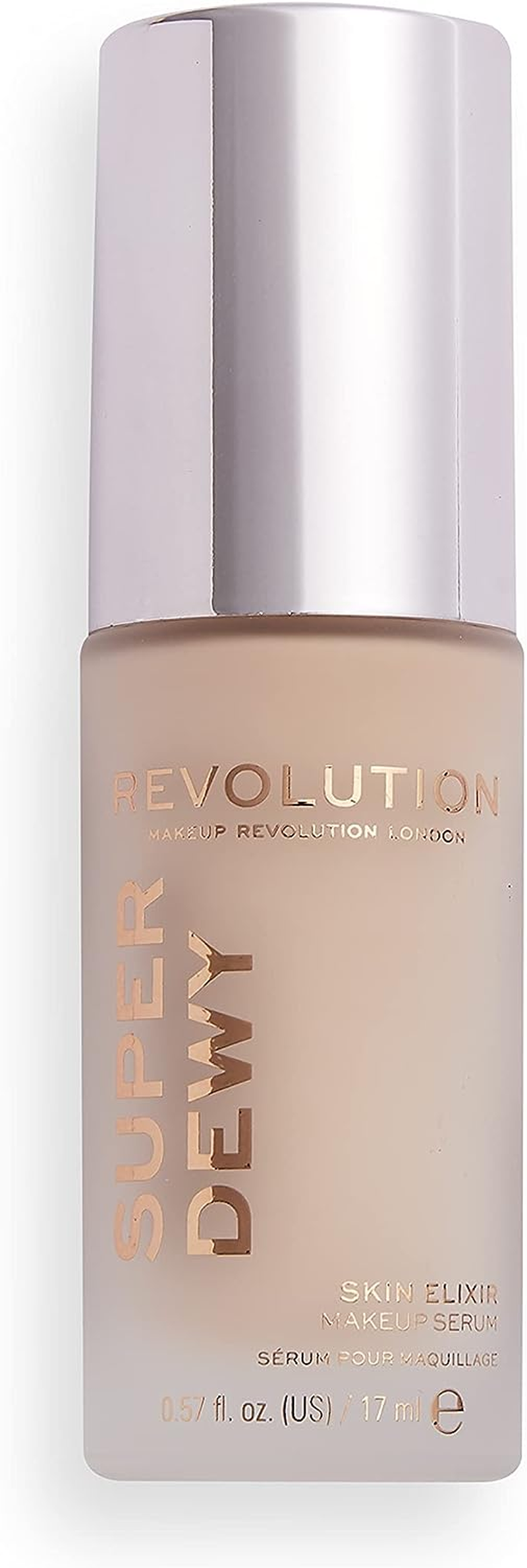 Revolution Beauty London Superdewy Makeup Serum, Nourished and Luminous Skin Finish,17Ml image number 1