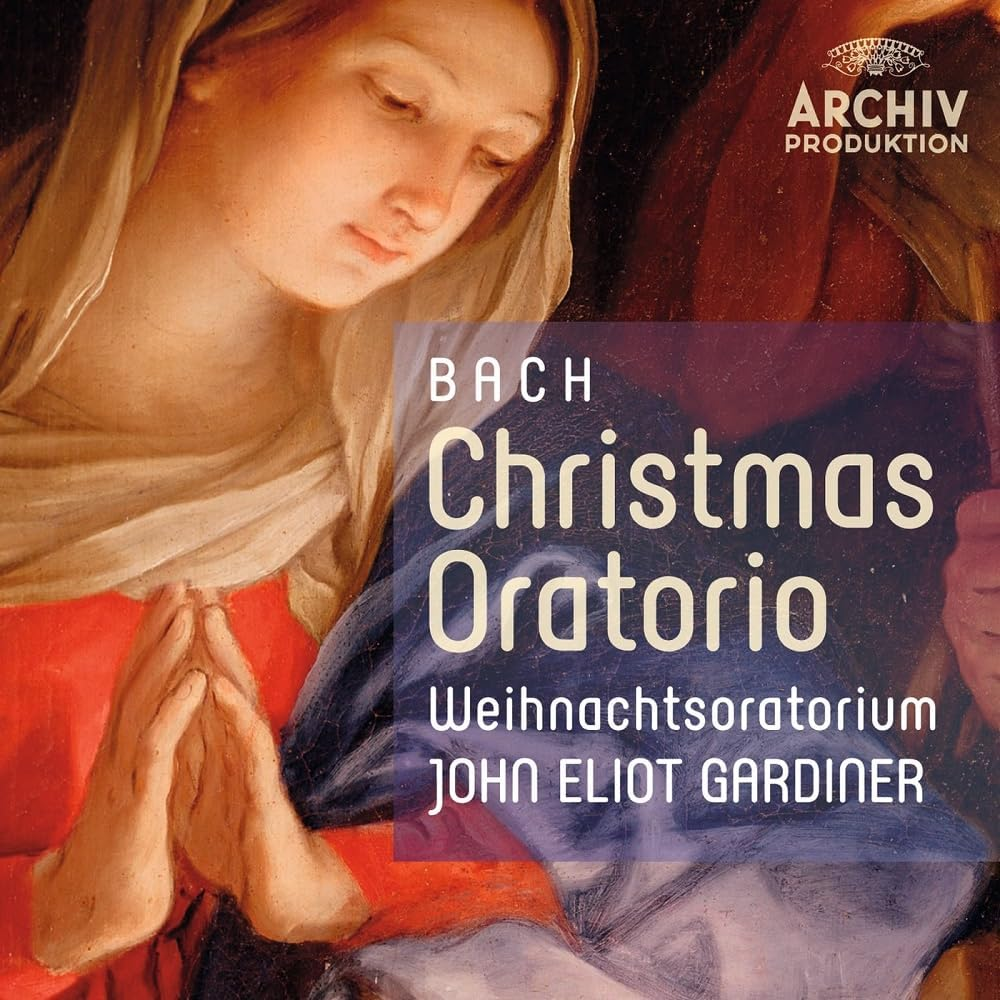 Bach,J.S Christmas Oratorio