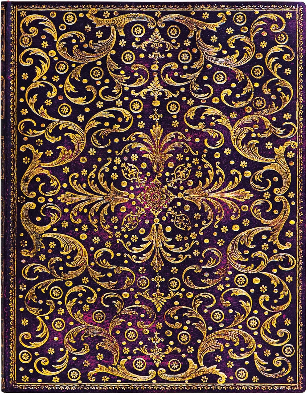 Aurelia Ultra Lined Softcover Flexi Journal image number 3