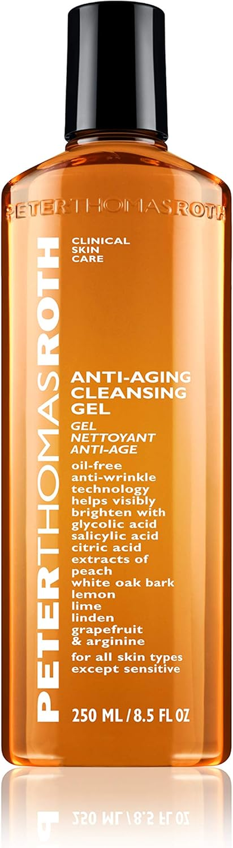 Peter Thomas Roth Peter Thomas Roth Anti-Aging Cleansing Gel for Unisex 2 Oz Cleansing Gel, 57 Ml image number 3