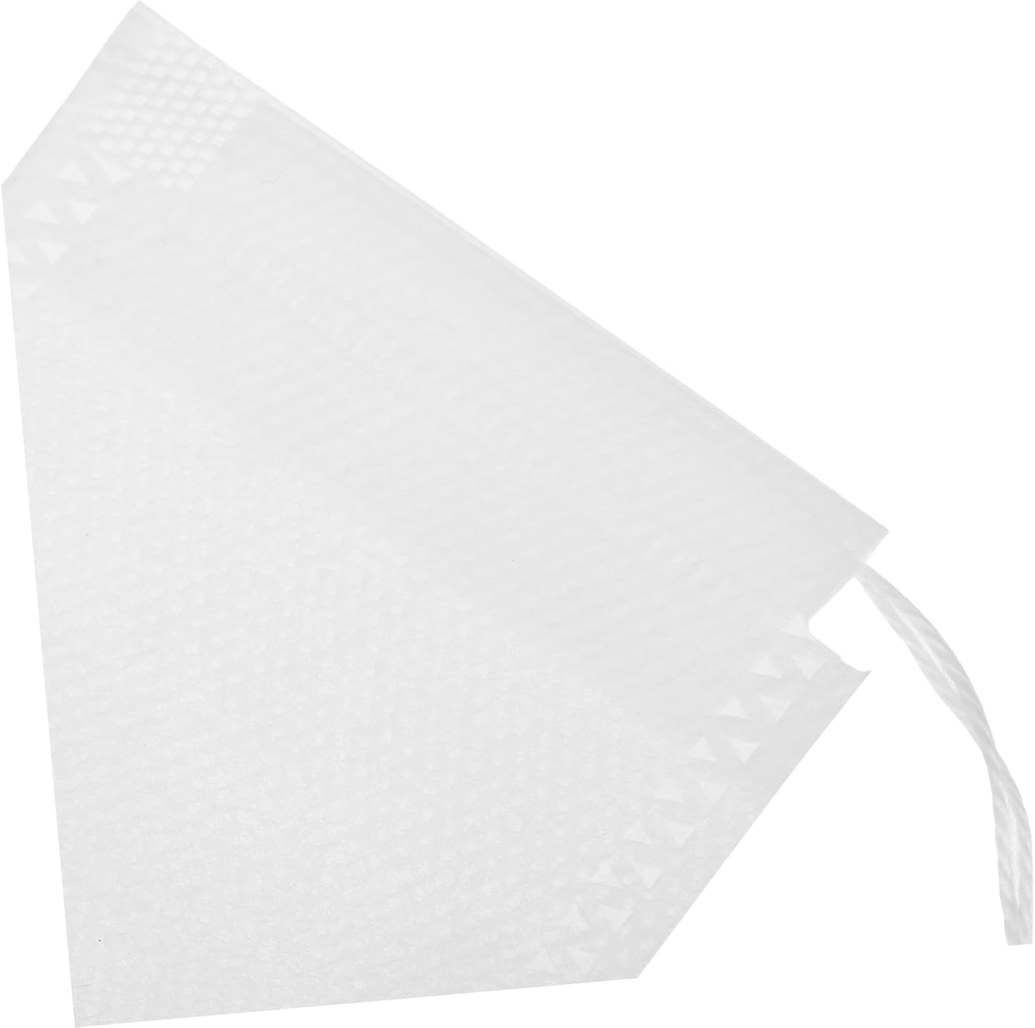 BAZEITFLOW 100Pcs Drawstring Tea Filter Bags for Loose Leaf Tea for and Travel Use image number 5