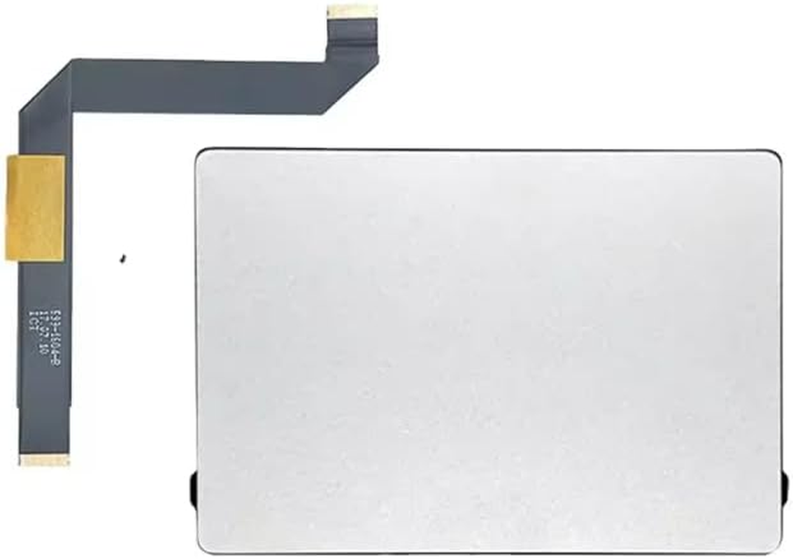 New Trackpad Touchpad with Flex Cable 593-1604-B Replacement for Macbook Air 13&rdquo; A1466 Trackpad (Mid 2013, Early 2014, Early 2015, Mid 2017) image number 3