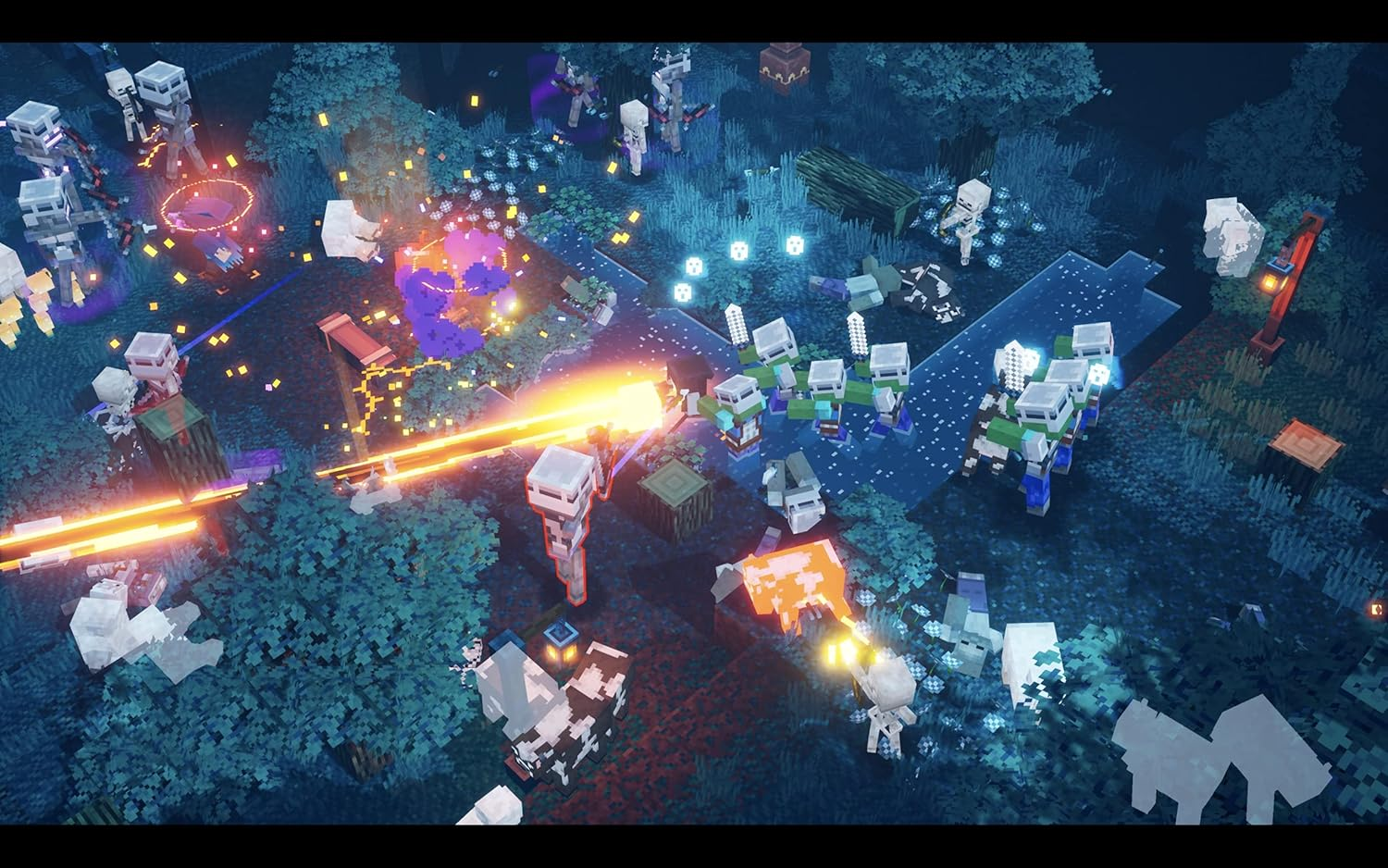 Minecraft Dungeons Ultimate Edition - Switch image number 4