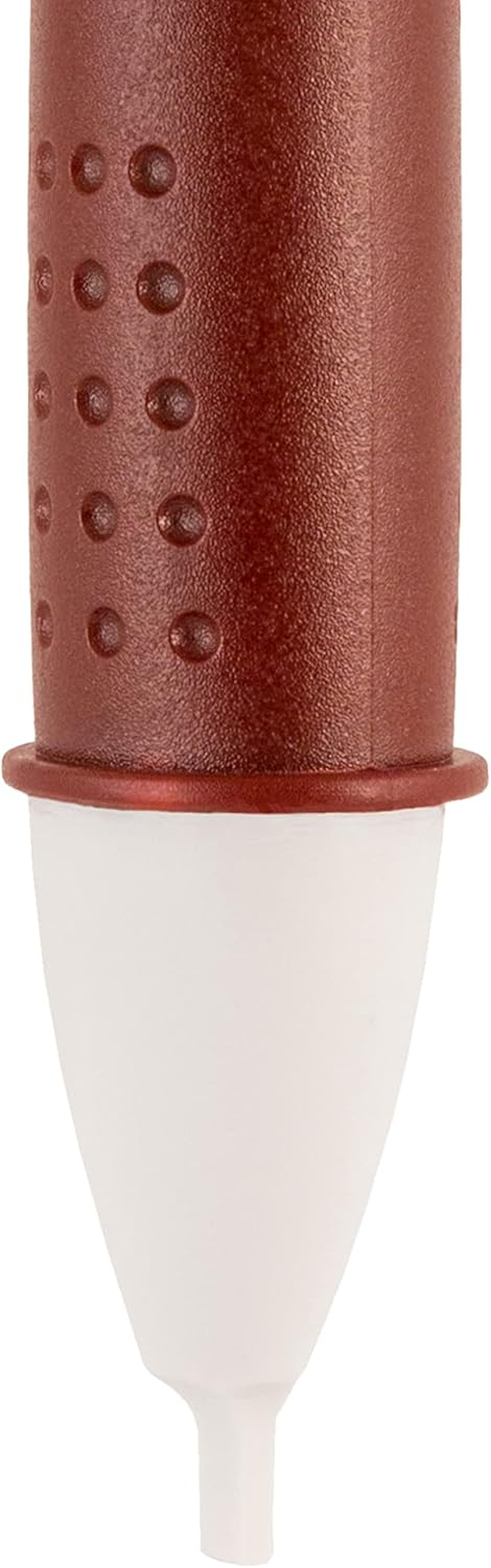 Testboy 150 Non-Contact Voltage Tester 12V AC with Optical Display (Volt Detector, Capacitive Measurement, Includes LED Flashlight, CAT III 1000V, ABS Plastic Housing) Red