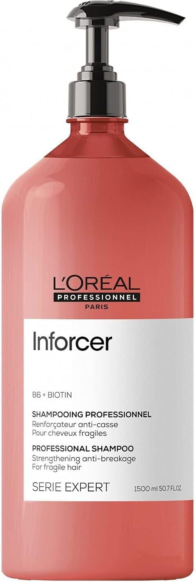 L'Oreal Professional B6 Biotin Inforcer Shampoo 1500 Ml