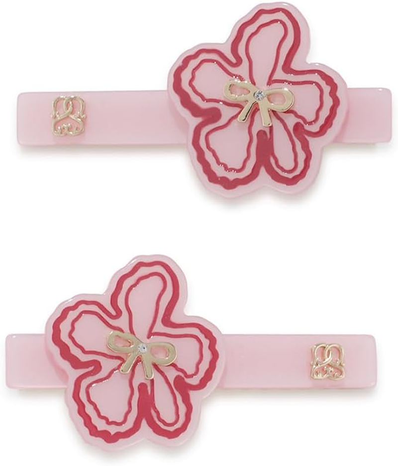 Snidel SWGG252607 Women'S PNK F Clip, Pink, F