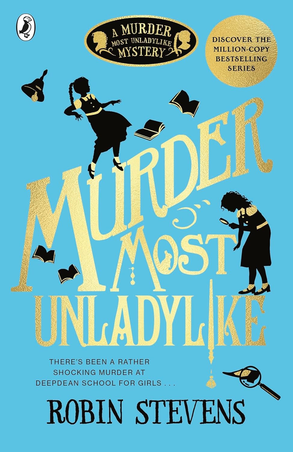 Murder Most Unladylike: a Murder Most Unladylike Mystery image number 1